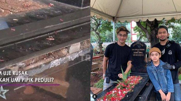 Detail Foto Makam Ustad Jefri Nomer 21