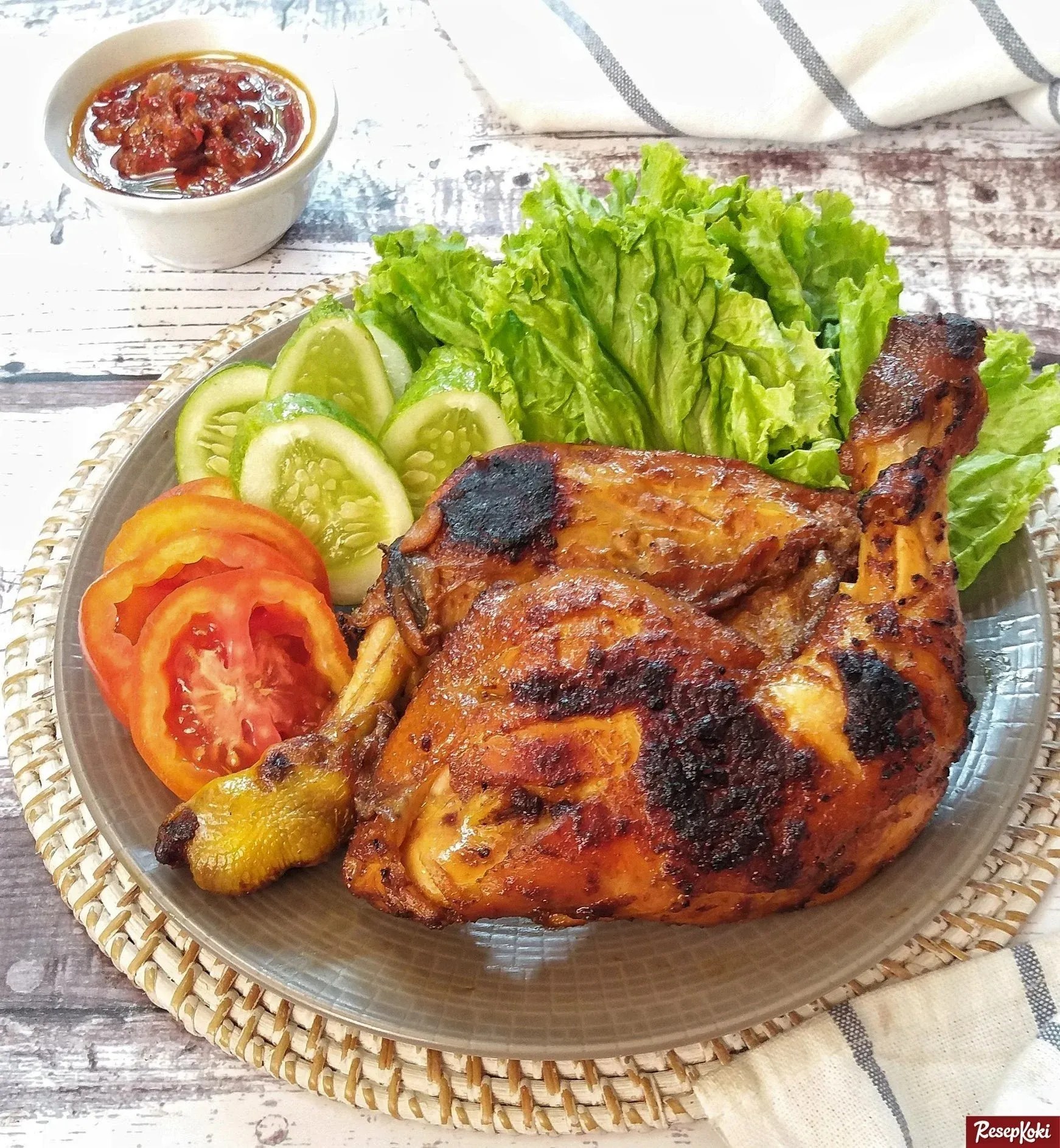 Detail Foto Makanan Ayam Nomer 10