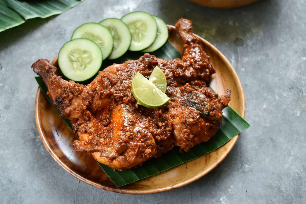 Detail Foto Makanan Ayam Nomer 16