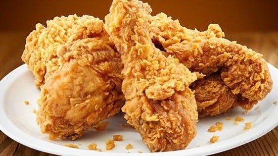 Detail Foto Makanan Ayam Nomer 20