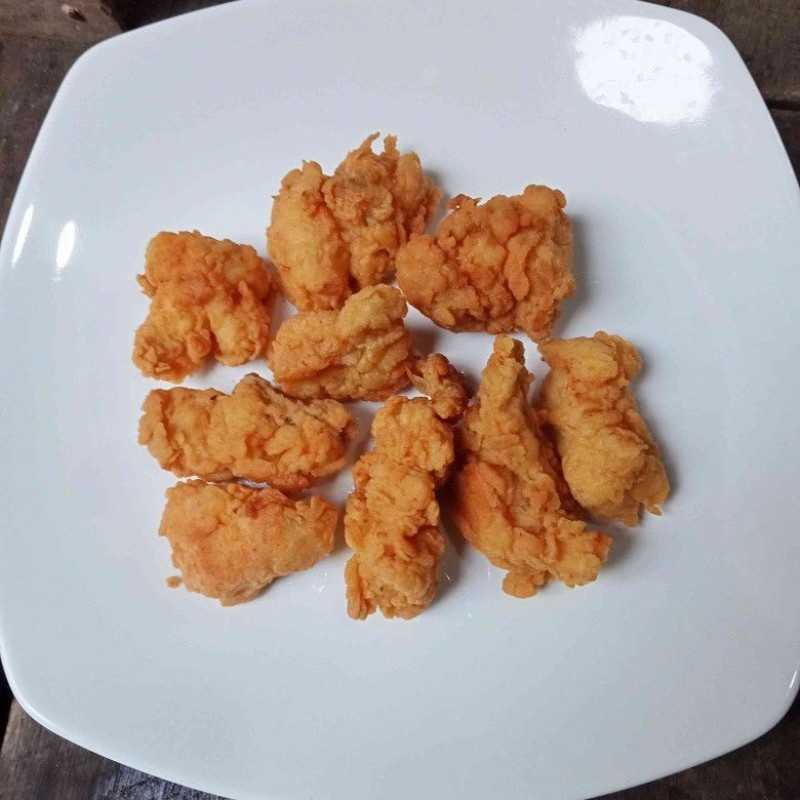 Detail Foto Makanan Ayam Nomer 26