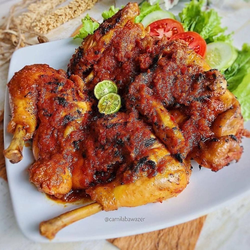 Detail Foto Makanan Ayam Nomer 4