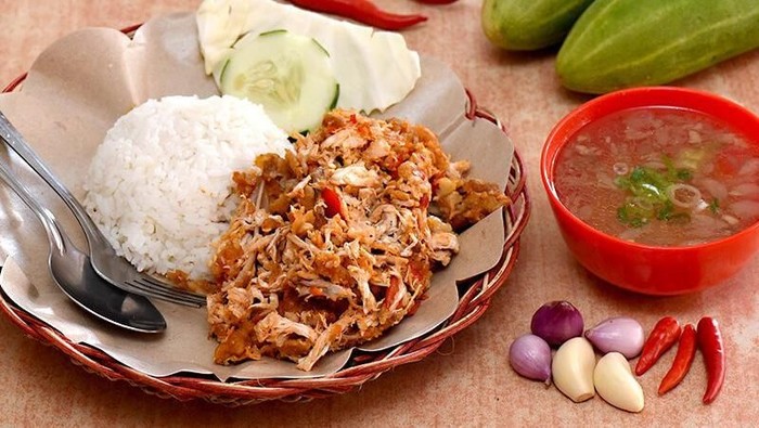 Detail Foto Makanan Ayam Geprek Nomer 50