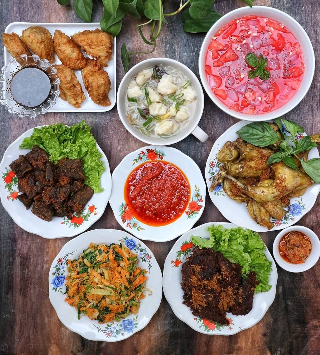 Detail Foto Makanan Buka Puasa Nomer 22