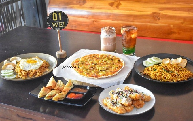 Detail Foto Makanan Cafe Nomer 19