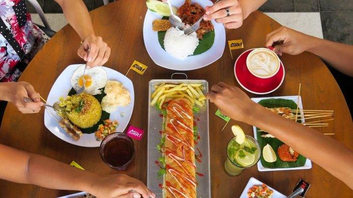 Download Foto Makanan Cafe Nomer 55