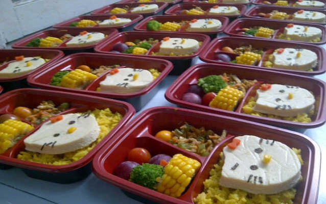 Detail Foto Makanan Catering Nomer 14