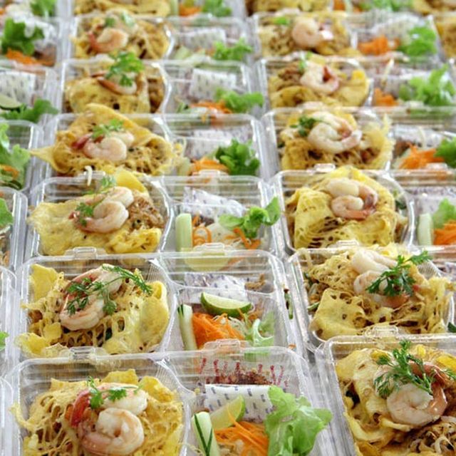 Detail Foto Makanan Catering Nomer 16