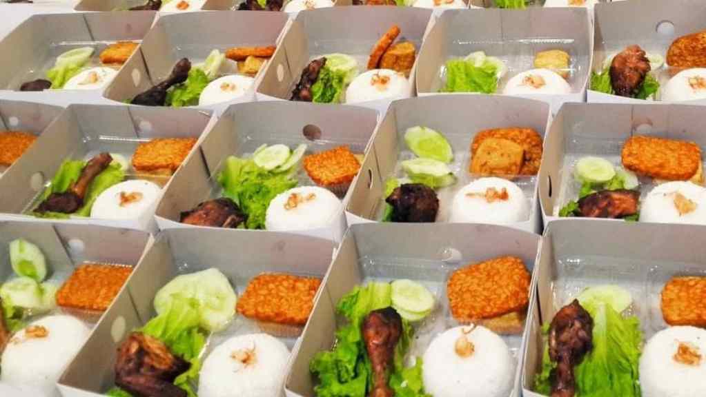 Detail Foto Makanan Catering Nomer 21