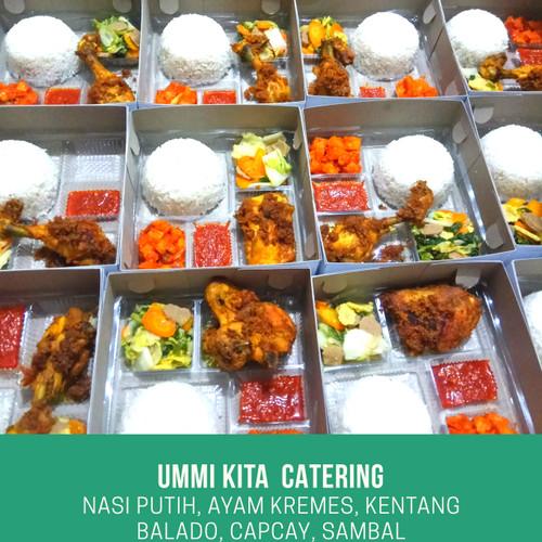 Detail Foto Makanan Catering Nomer 26