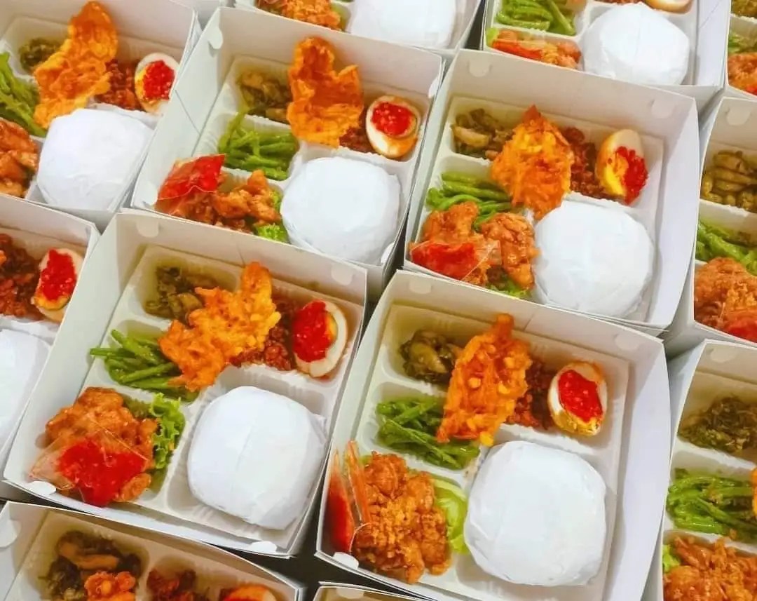 Detail Foto Makanan Catering Nomer 29