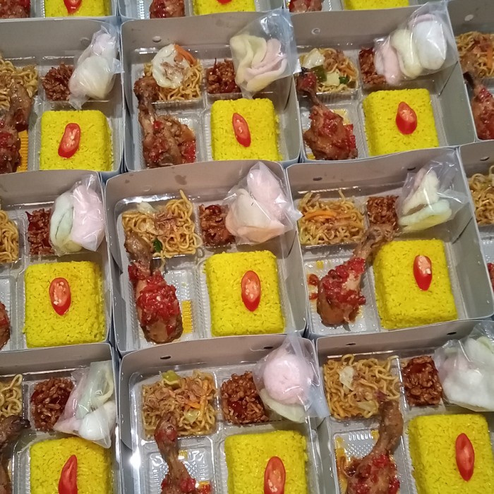 Detail Foto Makanan Catering Nomer 5