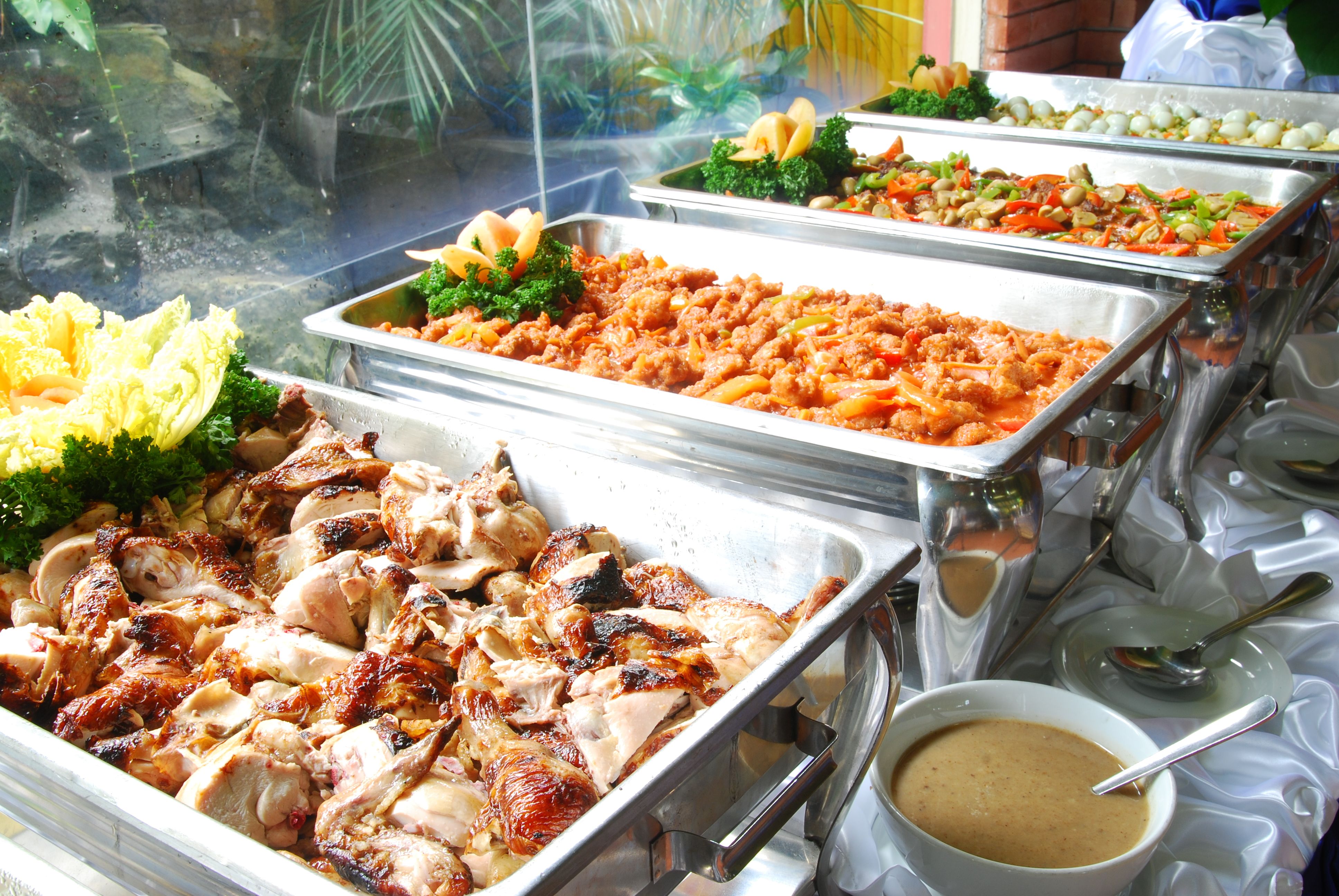 Detail Foto Makanan Catering Nomer 45