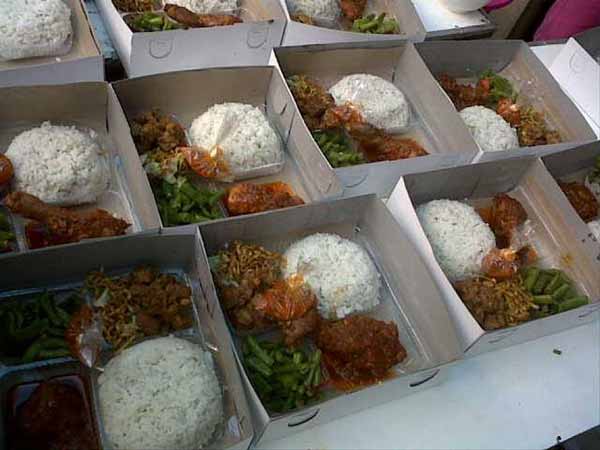 Detail Foto Makanan Catering Nomer 49