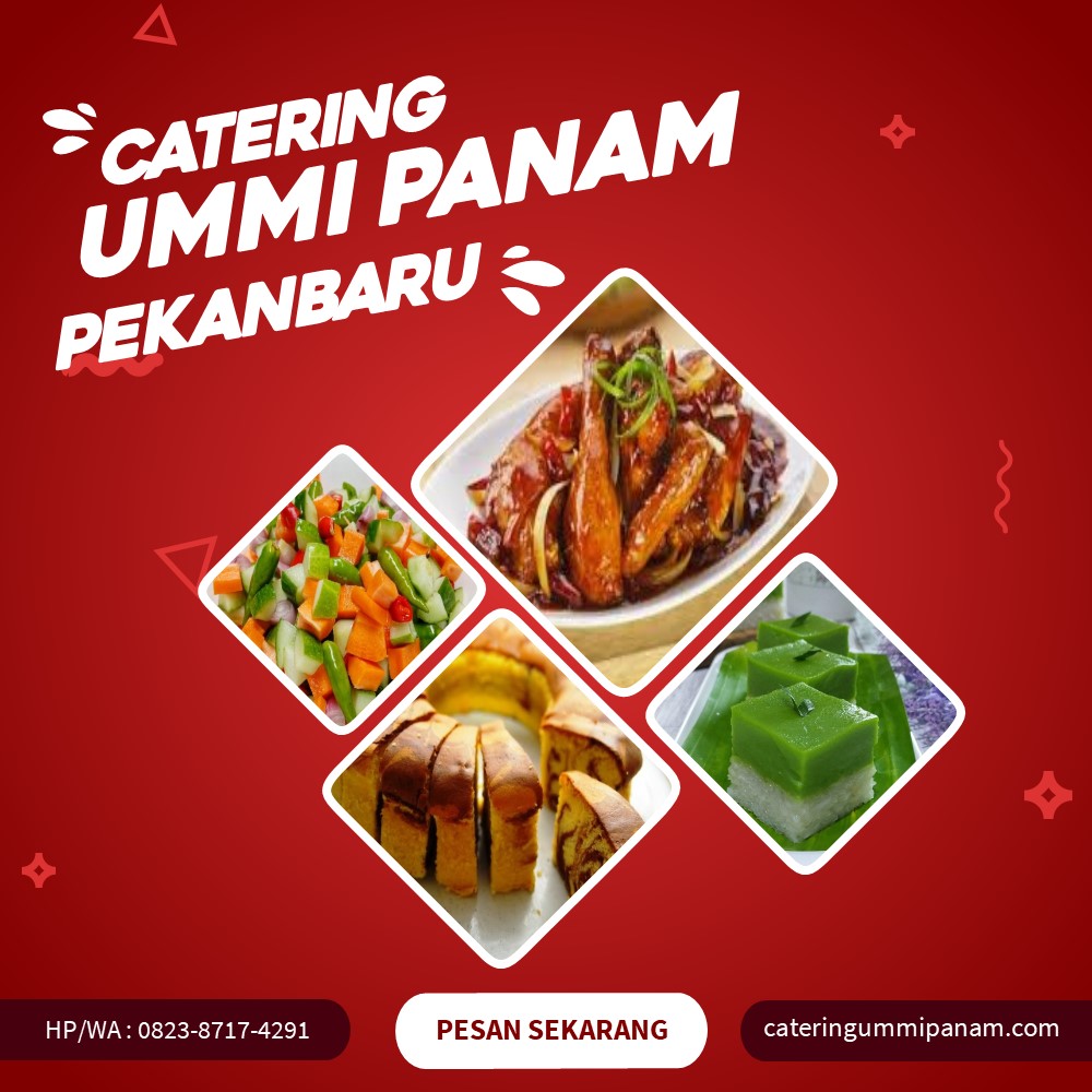 Detail Foto Makanan Catering Nomer 53