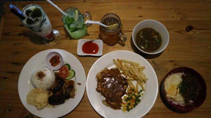 Detail Foto Makanan Di Cafe Nomer 39