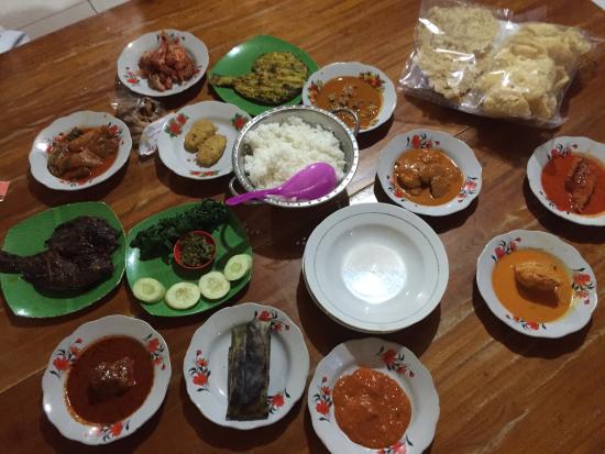 Detail Foto Makanan Di Rumah Nomer 2