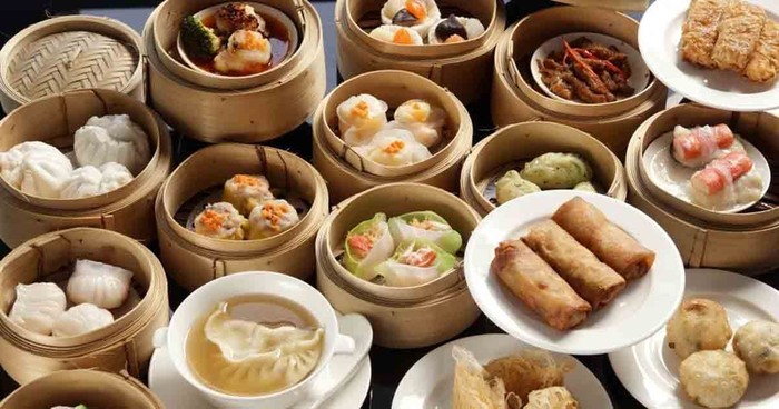 Detail Foto Makanan Dimsum Nomer 2