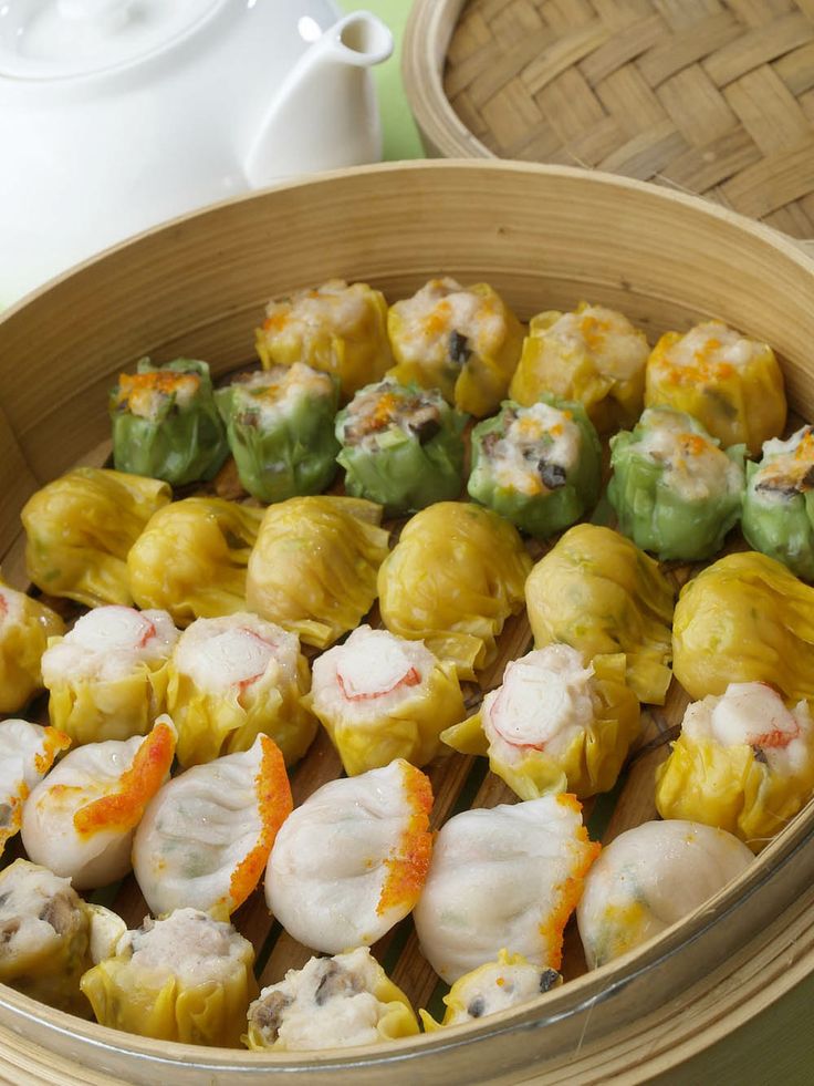 Detail Foto Makanan Dimsum Nomer 21