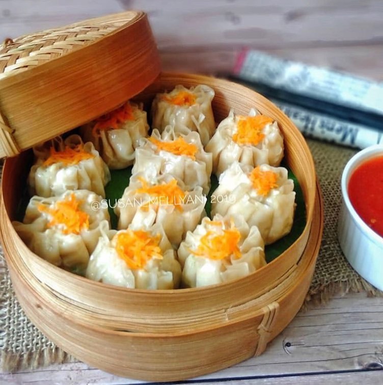 Detail Foto Makanan Dimsum Nomer 8