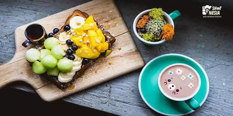 Detail Foto Makanan Instagramable Nomer 53
