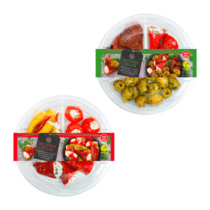 Detail Gemischte Antipasti Platte Nomer 5