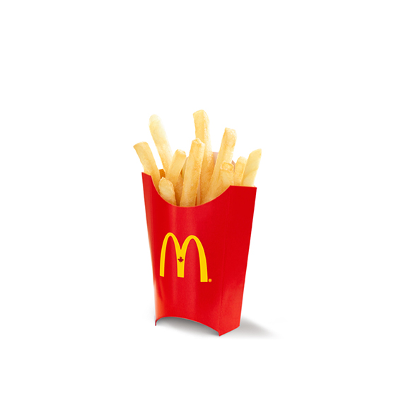 Happy Fries Mcdonalds - KibrisPDR