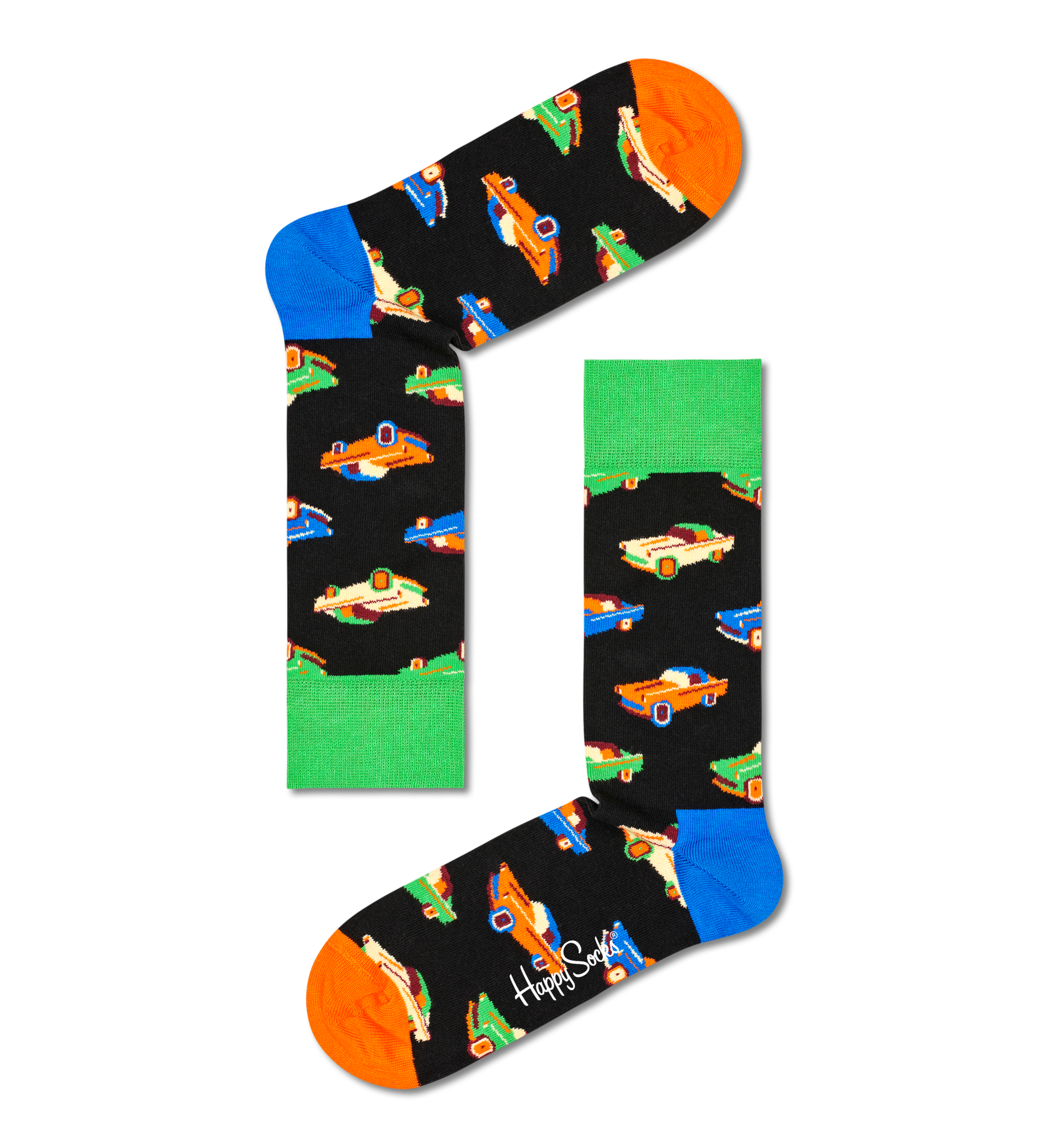 Detail Happy Socks Flammen Nomer 12