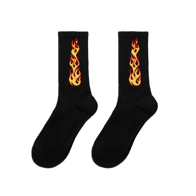 Detail Happy Socks Flammen Nomer 14