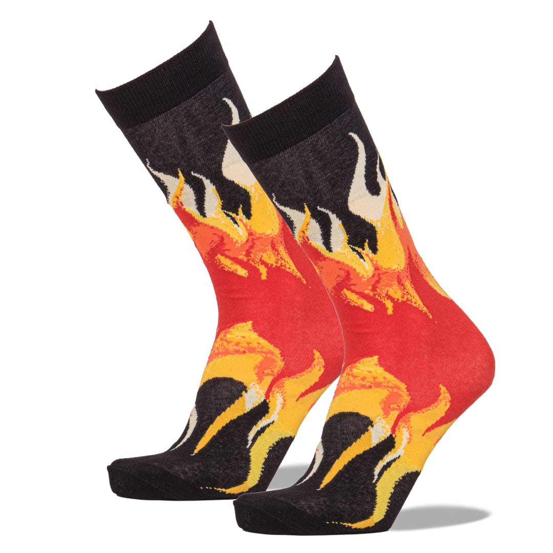 Detail Happy Socks Flammen Nomer 6