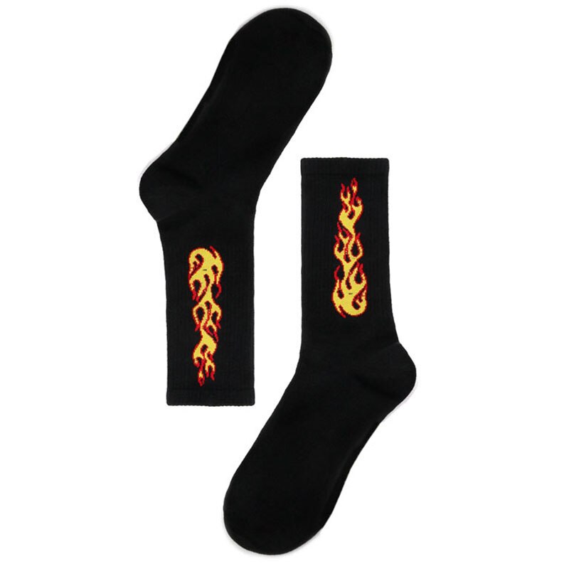 Detail Happy Socks Flammen Nomer 8