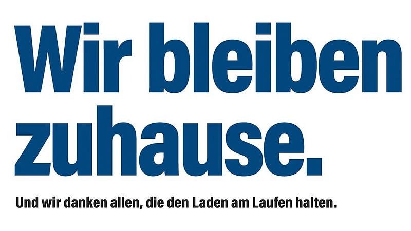 Detail Ich Bleibe Zuhause Nomer 7