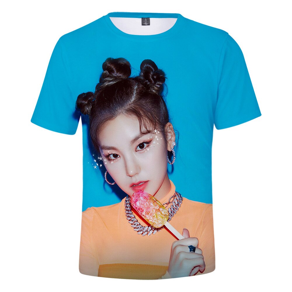 Detail K Pop Kleidung Nomer 11