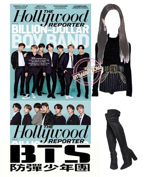 Detail K Pop Kleidung Nomer 12