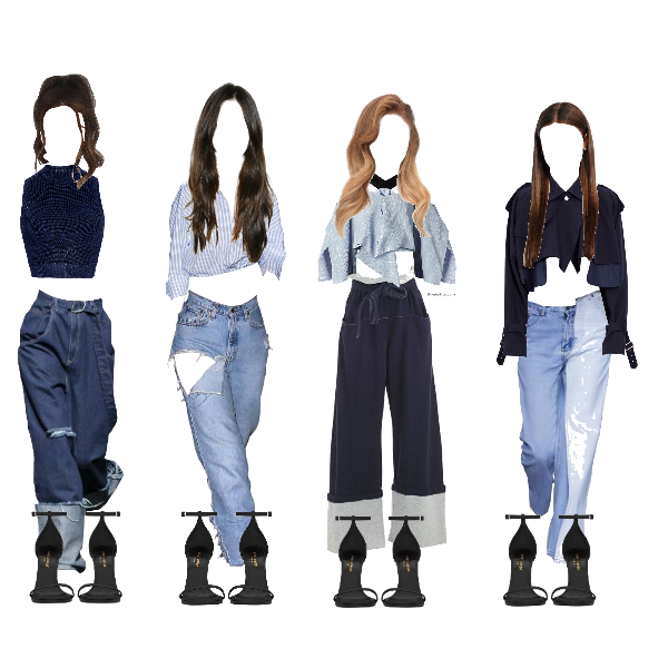 Detail K Pop Kleidung Nomer 13