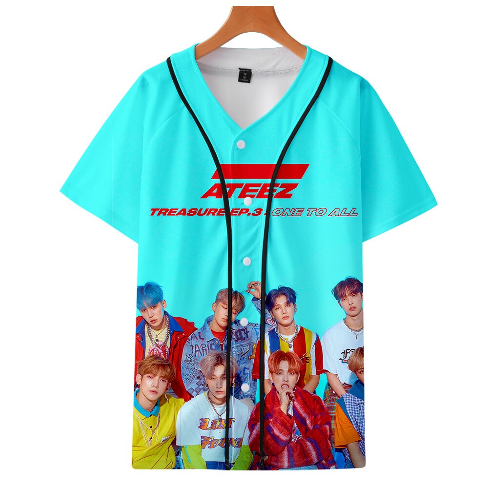 Detail K Pop Kleidung Nomer 23