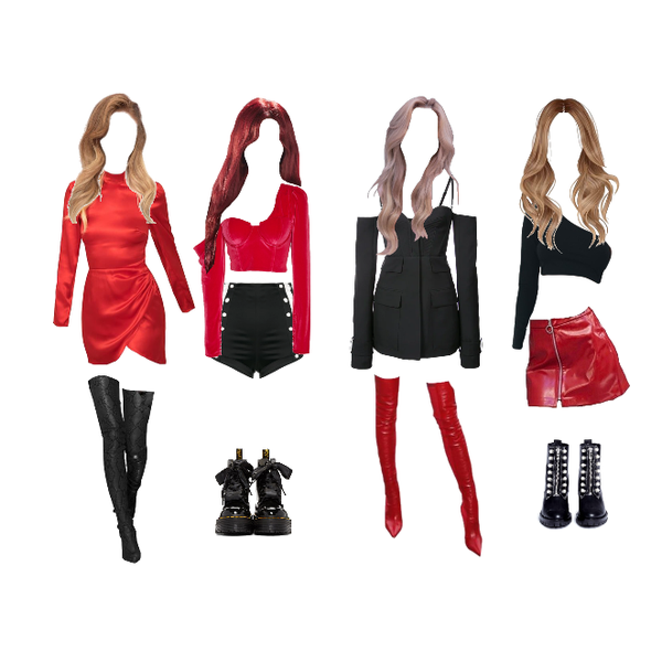 Detail K Pop Kleidung Nomer 3