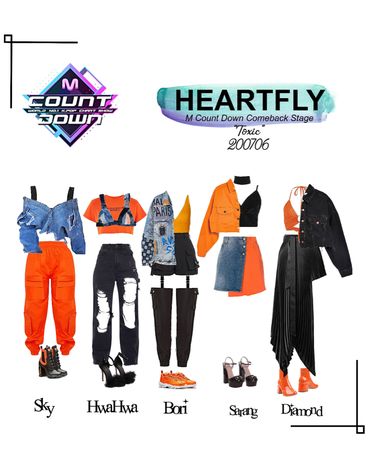 Detail K Pop Kleidung Nomer 6