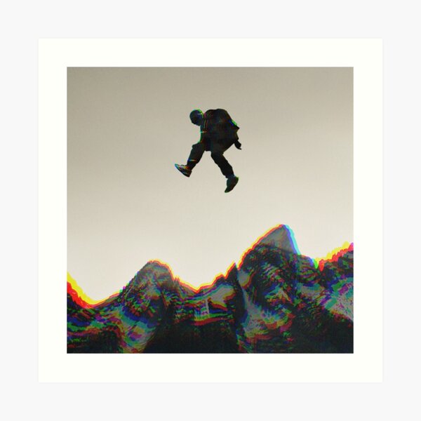 Detail Kanye West Jumping Nomer 15
