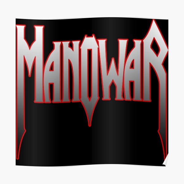 Detail Manowar Logo Nomer 12