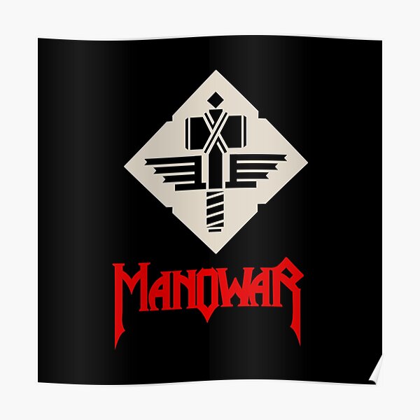 Detail Manowar Logo Nomer 14