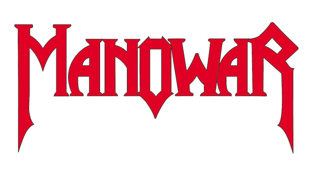 Detail Manowar Logo Nomer 2