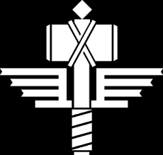 Detail Manowar Logo Nomer 20