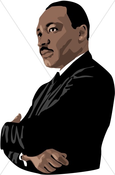 Martin Luther King Bilder - KibrisPDR