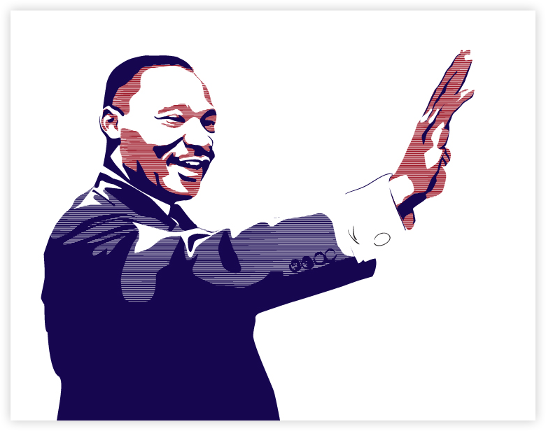 Detail Martin Luther King Bilder Nomer 13
