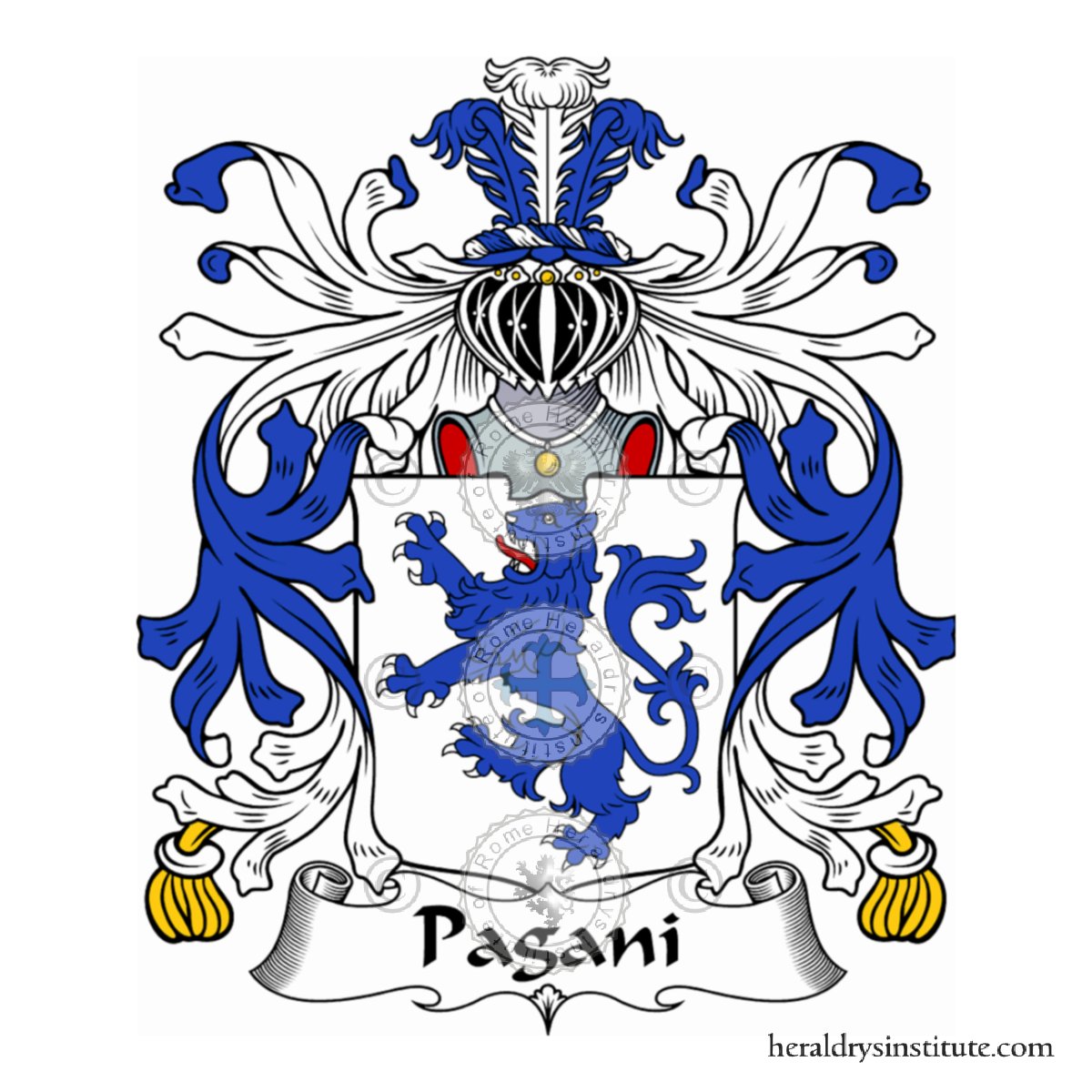 Detail Pagani Emblem Nomer 5
