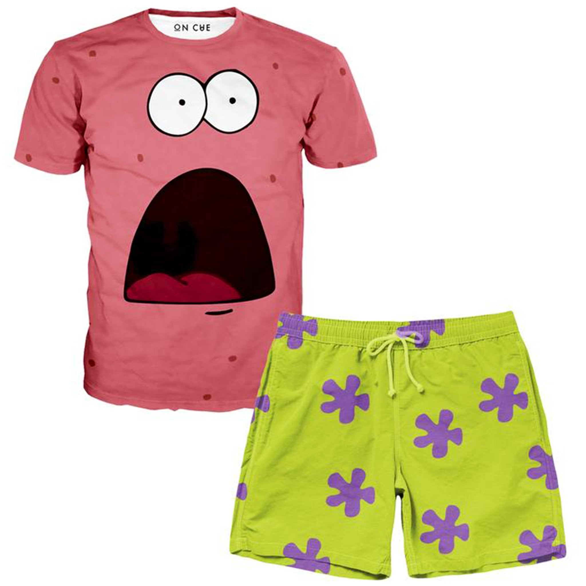 Patrick T Shirt - KibrisPDR