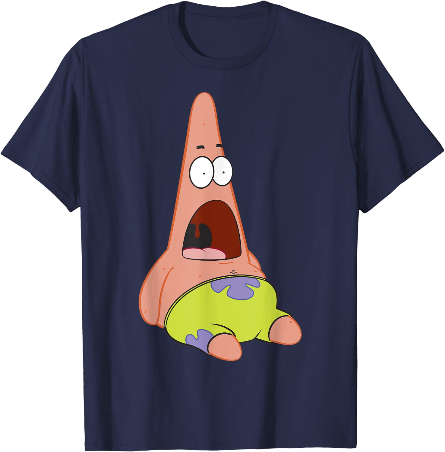 Detail Patrick T Shirt Nomer 3