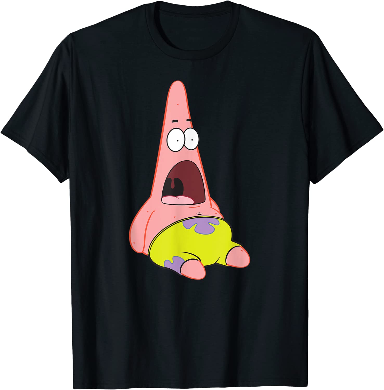 Detail Patrick T Shirt Nomer 4