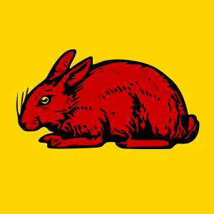 Detail Rabbit Heraldry Nomer 7